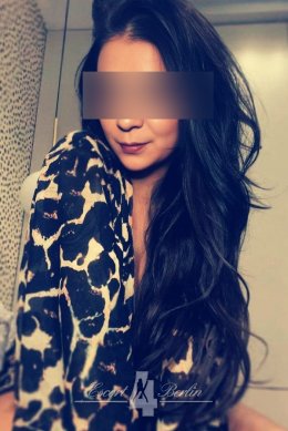 Heiße erotische Affäre mit Privatmodel Eva vom Sex Escort Berlin