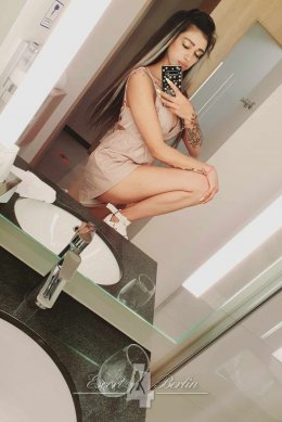 Sensual and entertaining hours with Tanja from Escort Berlin